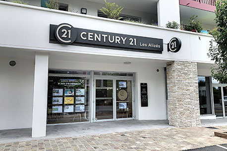 Agence immobilière CENTURY 21 Agence les Alizés, 64480 USTARITZ