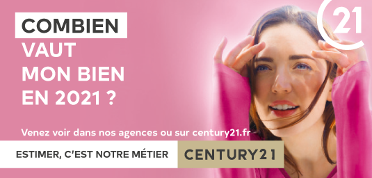 Biarritz - Immobilier - CENTURY 21 Les Alizés - Maison - Pays-Basque - Avenir - Espace