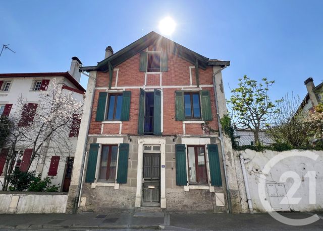maison - USTARITZ - 64