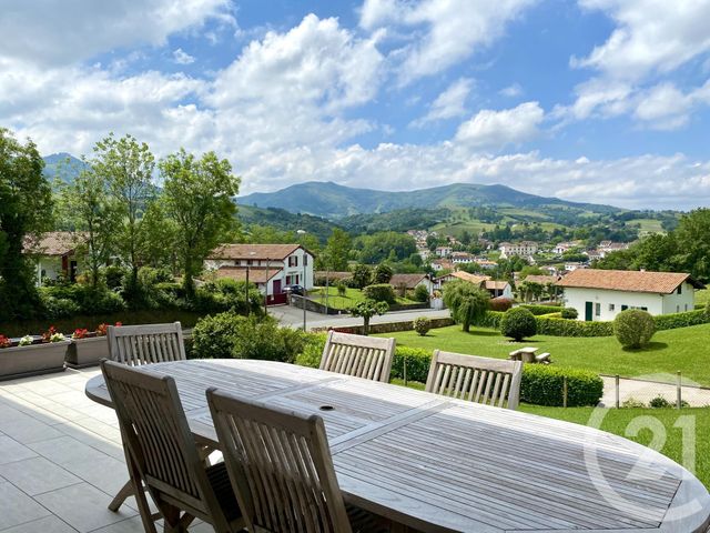 maison à vendre - 5 pièces - 125.0 m2 - ESPELETTE - 64 - AQUITAINE - Century 21 Agence Les Alizés maison à vendre - 5 pièces - 125.0 m2 - ESPELETTE - 64 - AQUITAINE - Century 21 Agence Les Alizés