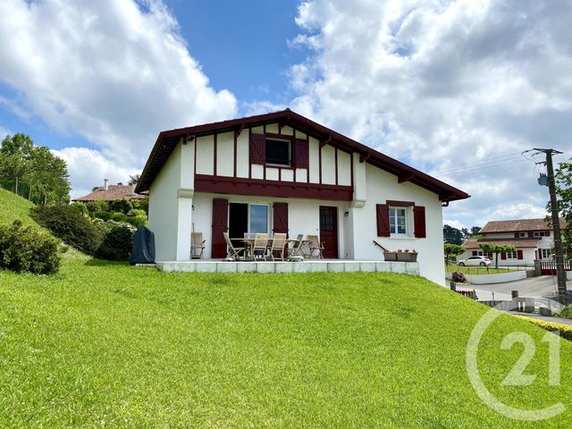 maison à vendre - 5 pièces - 125.0 m2 - ESPELETTE - 64 - AQUITAINE - Century 21 Agence Les Alizés maison à vendre - 5 pièces - 125.0 m2 - ESPELETTE - 64 - AQUITAINE - Century 21 Agence Les Alizés