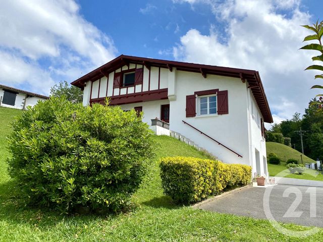 maison à vendre - 5 pièces - 125.0 m2 - ESPELETTE - 64 - AQUITAINE - Century 21 Agence Les Alizés maison à vendre - 5 pièces - 125.0 m2 - ESPELETTE - 64 - AQUITAINE - Century 21 Agence Les Alizés
