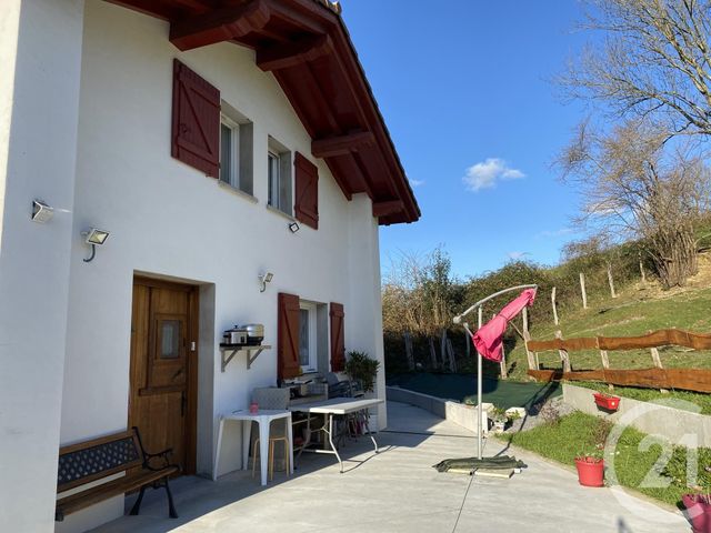 maison à vendre - 6 pièces - 146.0 m2 - SOURAIDE - 64 - AQUITAINE - Century 21 Agence Les Alizés maison à vendre - 6 pièces - 146.0 m2 - SOURAIDE - 64 - AQUITAINE - Century 21 Agence Les Alizés