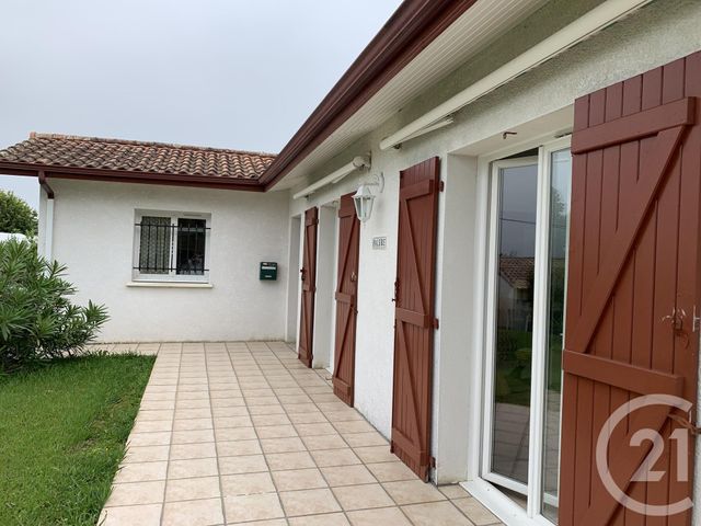 maison à louer - 4 pièces - 89.65 m2 - JATXOU - 64 - AQUITAINE - Century 21 Agence Les Alizés maison à louer - 4 pièces - 89.65 m2 - JATXOU - 64 - AQUITAINE - Century 21 Agence Les Alizés