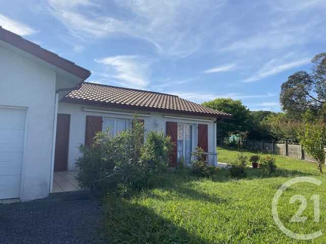 maison à louer - 4 pièces - 89.65 m2 - JATXOU - 64 - AQUITAINE - Century 21 Agence Les Alizés maison à louer - 4 pièces - 89.65 m2 - JATXOU - 64 - AQUITAINE - Century 21 Agence Les Alizés