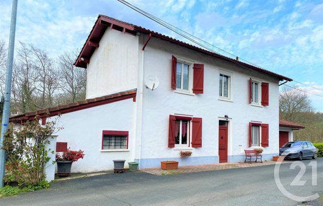 maison - ITXASSOU - 64