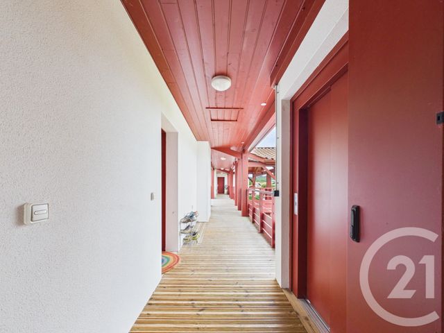 Appartement F3 à vendre - 3 pièces - 64.66 m2 - ITXASSOU - 64 - AQUITAINE - Century 21 Agence Les Alizés