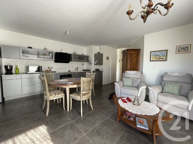Appartement F3 à vendre - 3 pièces - 64.66 m2 - ITXASSOU - 64 - AQUITAINE - Century 21 Agence Les Alizés