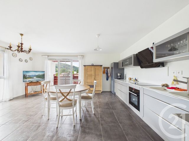 Appartement F3 à vendre - 3 pièces - 64.66 m2 - ITXASSOU - 64 - AQUITAINE - Century 21 Agence Les Alizés