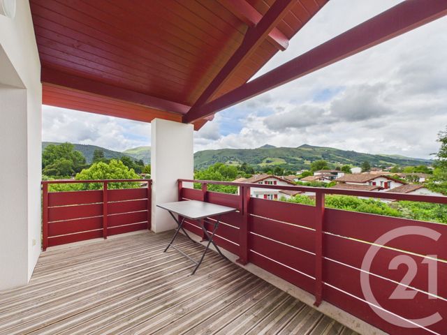 appartement - ITXASSOU - 64