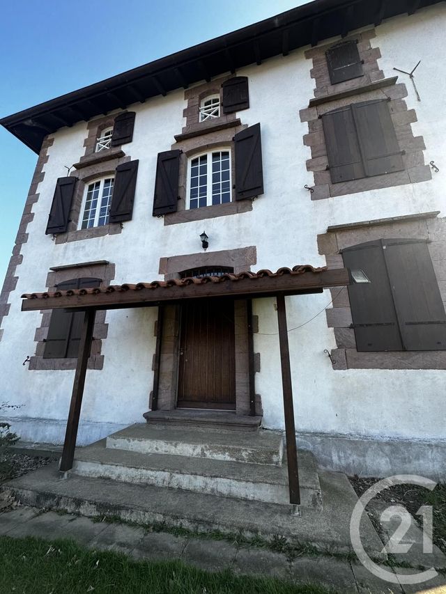 Appartement T3 à vendre - 3 pièces - 67.28 m2 - HASPARREN - 64 - AQUITAINE - Century 21 Agence Les Alizés