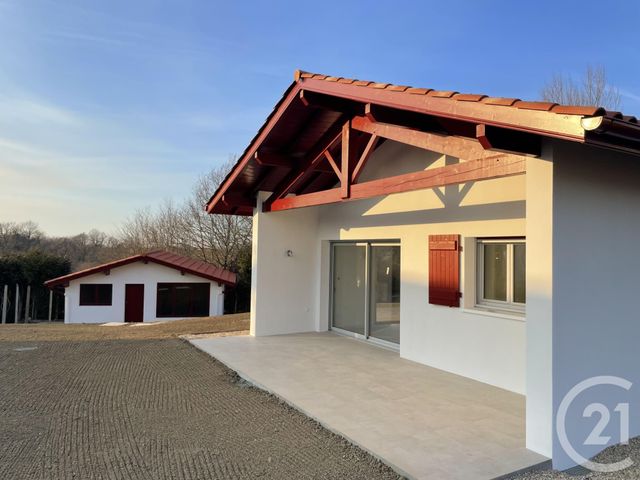 maison à louer - 4 pièces - 99.15 m2 - USTARITZ - 64 - AQUITAINE - Century 21 Agence Les Alizés