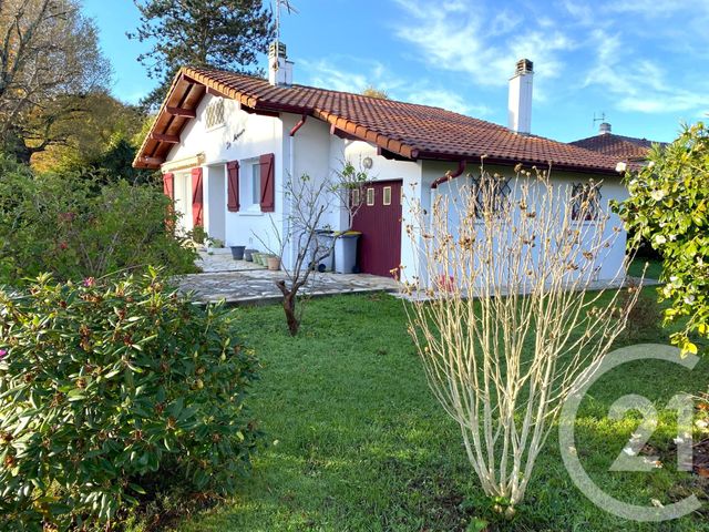 Maison à vendre CAMBO LES BAINS