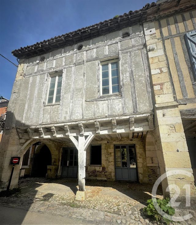maison - LABASTIDE D ARMAGNAC - 40