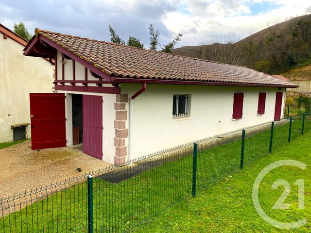 maison à vendre - 3 pièces - 61.0 m2 - ST MARTIN D ARROSSA - 64 - AQUITAINE - Century 21 Agence Les Alizés