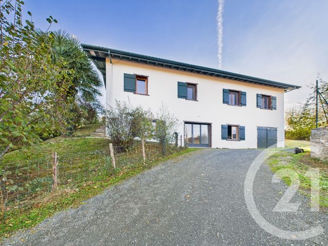 maison à vendre - 7 pièces - 219.55 m2 - SOURAIDE - 64 - AQUITAINE - Century 21 Agence Les Alizés