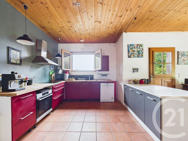 maison à vendre - 7 pièces - 219.55 m2 - SOURAIDE - 64 - AQUITAINE - Century 21 Agence Les Alizés