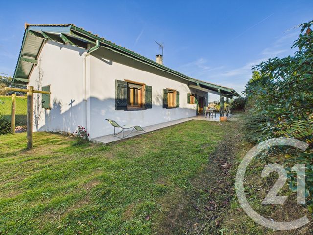 maison à vendre - 7 pièces - 219.55 m2 - SOURAIDE - 64 - AQUITAINE - Century 21 Agence Les Alizés