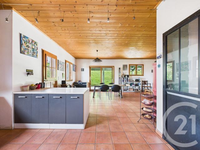 maison à vendre - 7 pièces - 219.55 m2 - SOURAIDE - 64 - AQUITAINE - Century 21 Agence Les Alizés