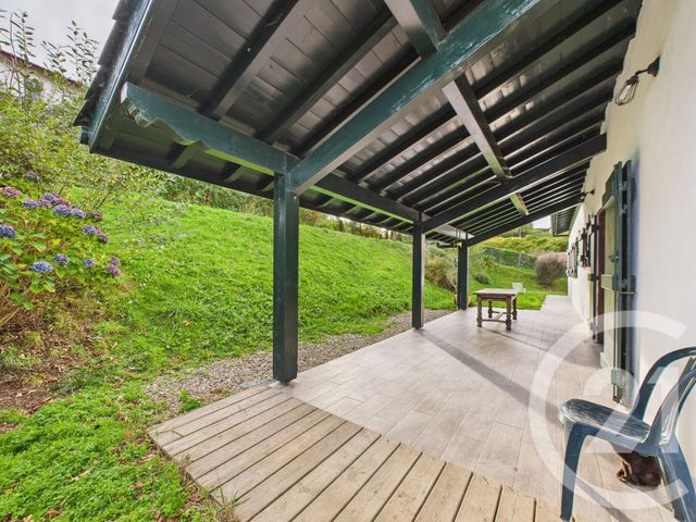 maison à vendre - 7 pièces - 219.55 m2 - SOURAIDE - 64 - AQUITAINE - Century 21 Agence Les Alizés