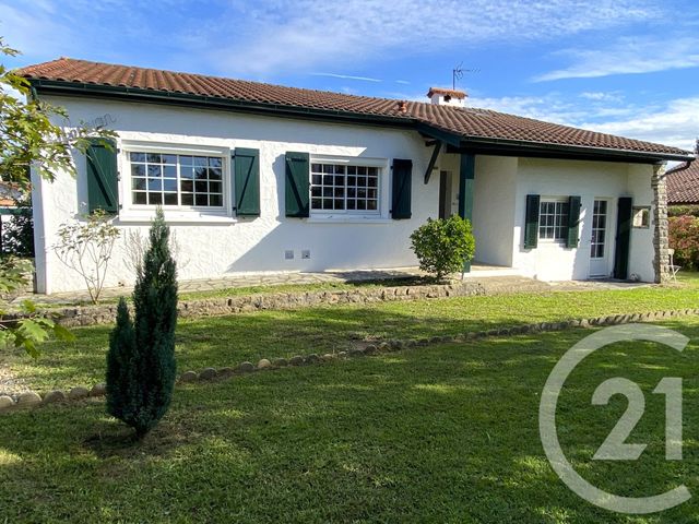 maison à vendre - 5 pièces - 120.0 m2 - USTARITZ - 64 - AQUITAINE - Century 21 Agence Les Alizés