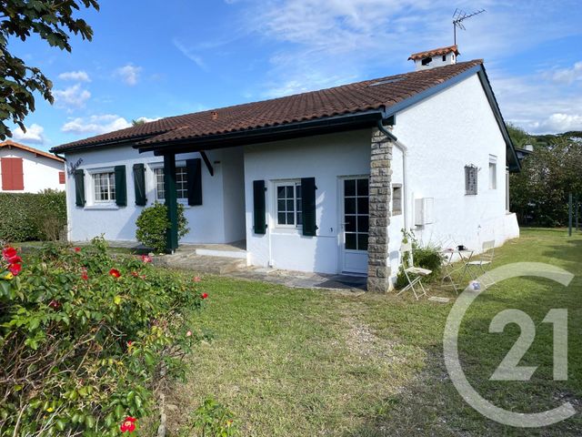 maison à vendre - 5 pièces - 120.0 m2 - USTARITZ - 64 - AQUITAINE - Century 21 Agence Les Alizés