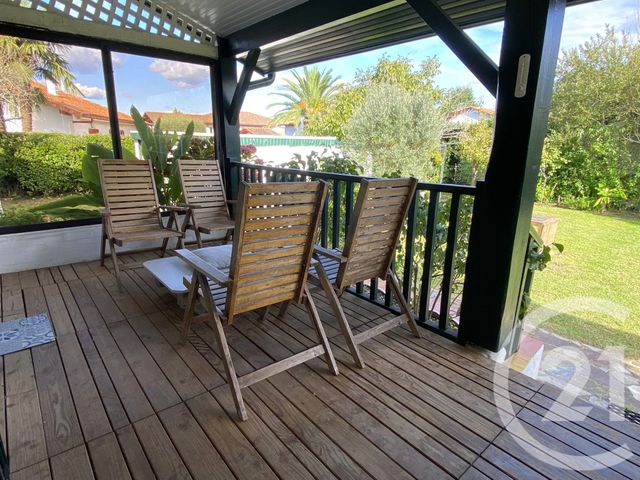 maison à vendre - 5 pièces - 120.0 m2 - USTARITZ - 64 - AQUITAINE - Century 21 Agence Les Alizés