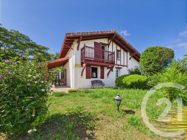 maison - USTARITZ - 64