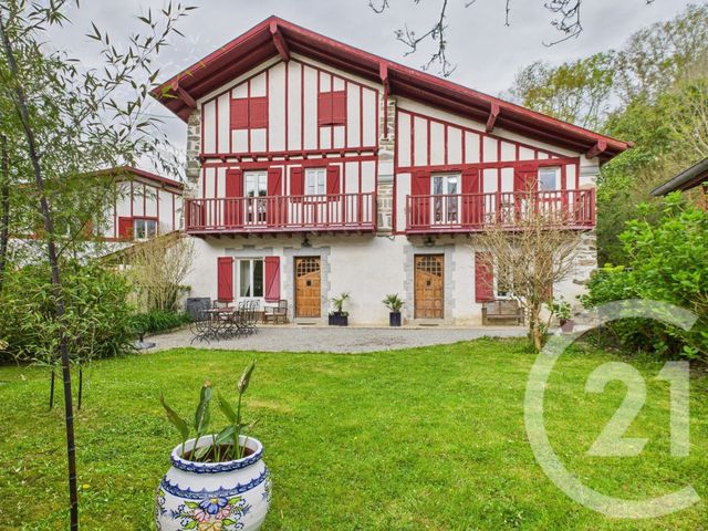 maison - CAMBO LES BAINS - 64