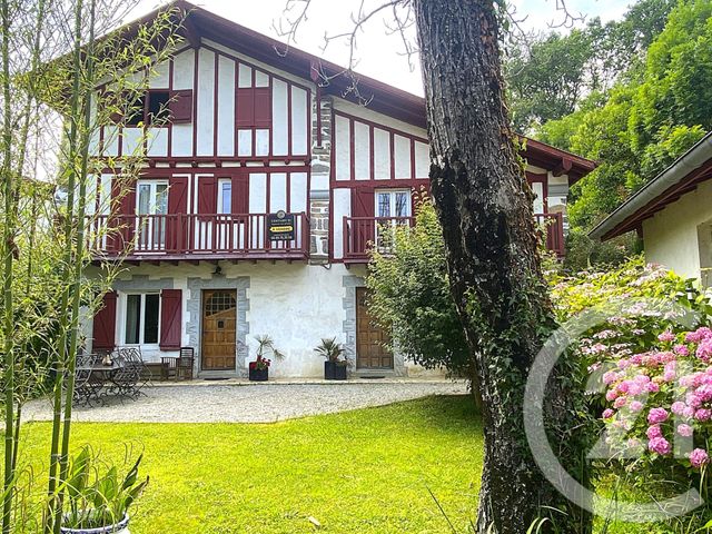 maison - CAMBO LES BAINS - 64