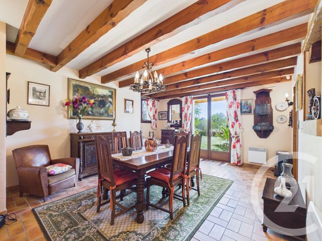 maison à vendre - 7 pièces - 177.0 m2 - VILLEFRANQUE - 64 - AQUITAINE - Century 21 Agence Les Alizés