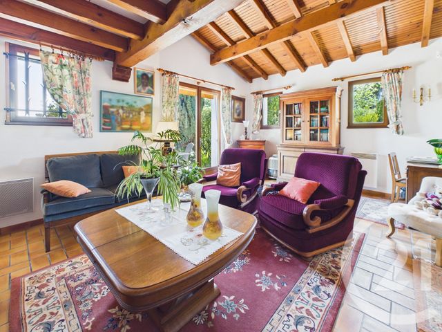 maison à vendre - 7 pièces - 177.0 m2 - VILLEFRANQUE - 64 - AQUITAINE - Century 21 Agence Les Alizés