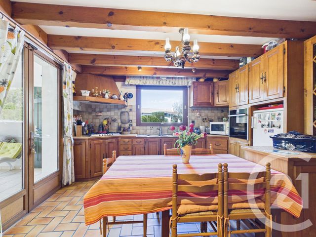 maison à vendre - 7 pièces - 177.0 m2 - VILLEFRANQUE - 64 - AQUITAINE - Century 21 Agence Les Alizés