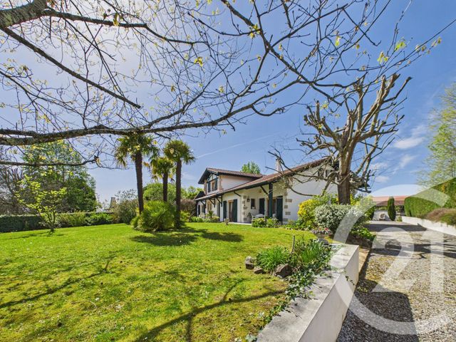 maison à vendre - 7 pièces - 177.0 m2 - VILLEFRANQUE - 64 - AQUITAINE - Century 21 Agence Les Alizés