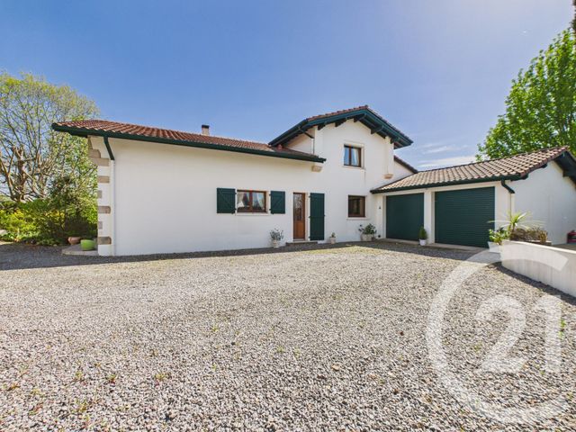 maison à vendre - 7 pièces - 177.0 m2 - VILLEFRANQUE - 64 - AQUITAINE - Century 21 Agence Les Alizés