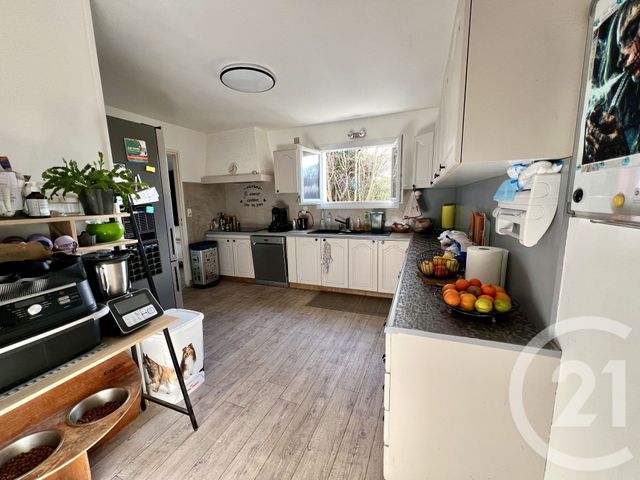 maison à vendre - 4 pièces - 104.55 m2 - ST PEE SUR NIVELLE - 64 - AQUITAINE - Century 21 Agence Les Alizés