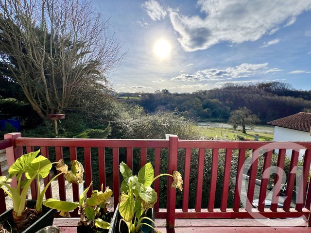 maison à vendre - 4 pièces - 104.55 m2 - ST PEE SUR NIVELLE - 64 - AQUITAINE - Century 21 Agence Les Alizés