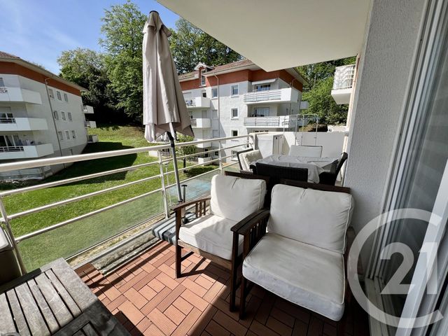 Appartement F2 à vendre - 2 pièces - 42.62 m2 - BAYONNE - 64 - AQUITAINE - Century 21 Agence Les Alizés