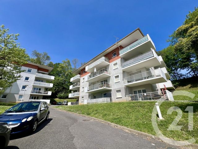 Appartement F2 à vendre - 2 pièces - 42.62 m2 - BAYONNE - 64 - AQUITAINE - Century 21 Agence Les Alizés