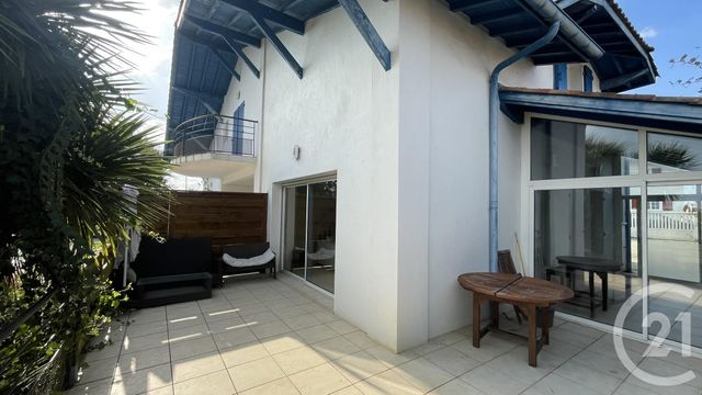 Appartement F3 à louer USTARITZ