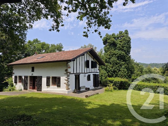 maison - ITXASSOU - 64