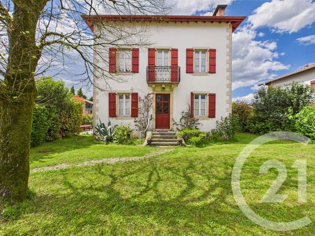 Afficher la photo en grand maison à vendre - 11 pièces - 357.2 m2 - USTARITZ - 64 - AQUITAINE - Century 21 Agence Les Alizés