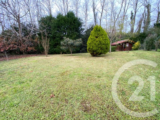 terrain à vendre - 518.0 m2 - BIDART - 64 - AQUITAINE - Century 21 Agence Les Alizés