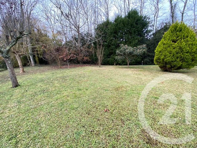 terrain à vendre - 518.0 m2 - BIDART - 64 - AQUITAINE - Century 21 Agence Les Alizés