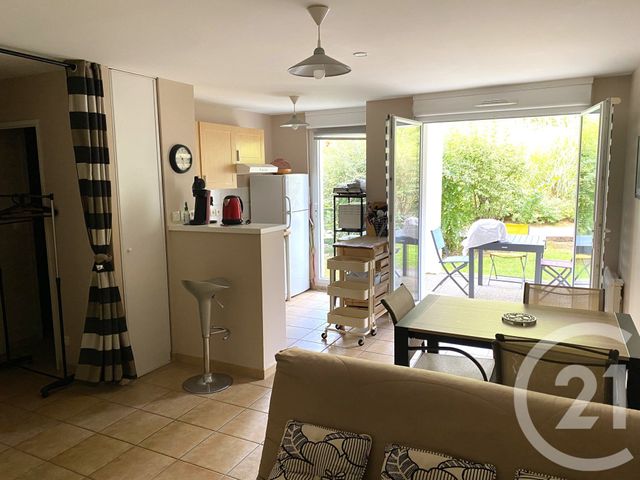 Appartement F2 à vendre - 2 pièces - 40.76 m2 - CAMBO LES BAINS - 64 - AQUITAINE - Century 21 Agence Les Alizés