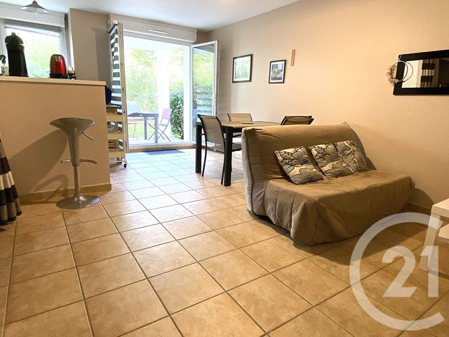Appartement F2 à vendre - 2 pièces - 40.76 m2 - CAMBO LES BAINS - 64 - AQUITAINE - Century 21 Agence Les Alizés