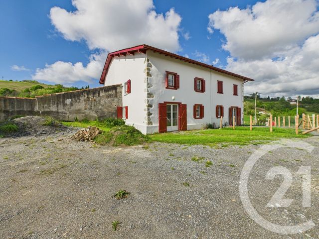 Afficher la photo en grand maison à vendre - 4 pièces - 103.0 m2 - LOUHOSSOA - 64 - AQUITAINE - Century 21 Agence Les Alizés