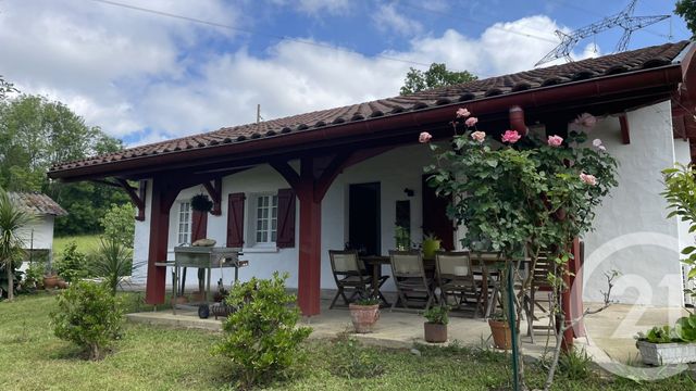 maison - USTARITZ - 64