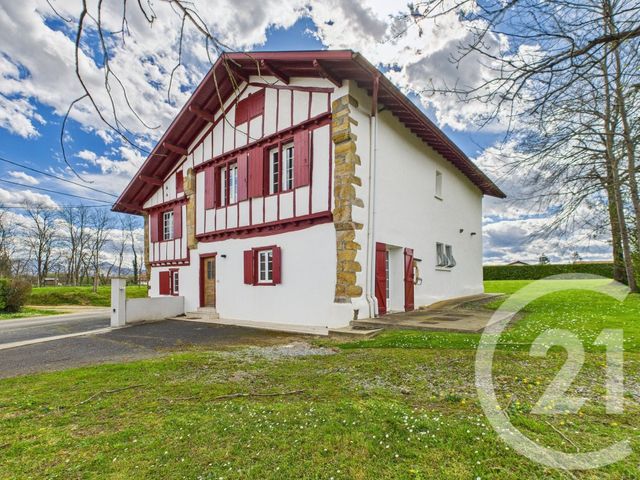 maison - JATXOU - 64