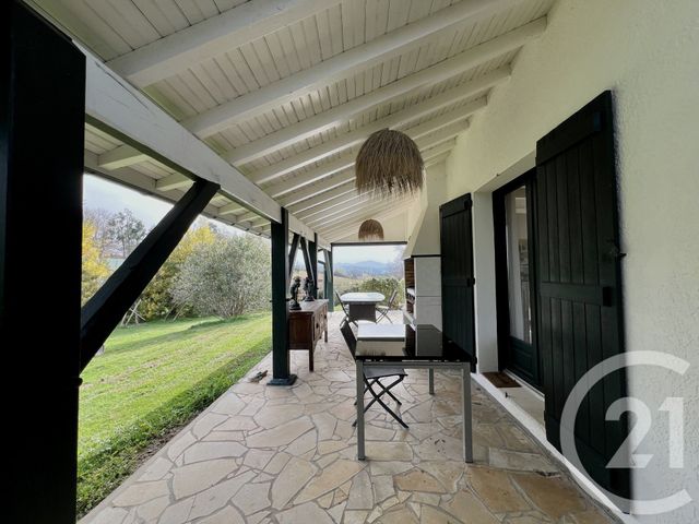 maison à vendre - 5 pièces - 135.06 m2 - USTARITZ - 64 - AQUITAINE - Century 21 Agence Les Alizés